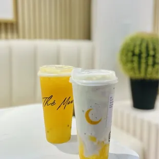 Golden Moon, Taro Cloud