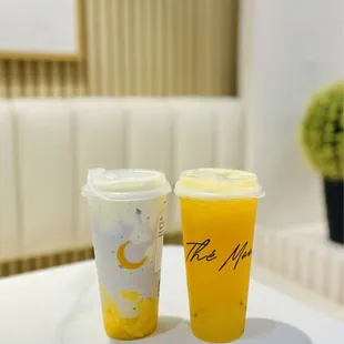 Taro Cloud, Golden Moon