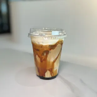Flame Latte