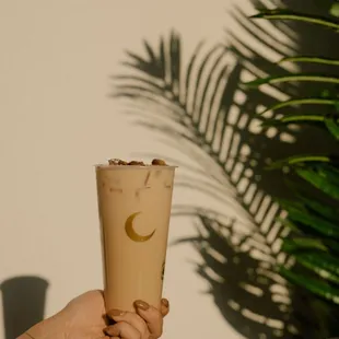Milk tea