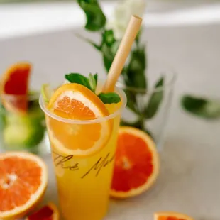 Orange Sunset