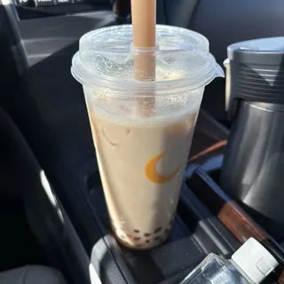 Th Moon KungFu Milk Tea