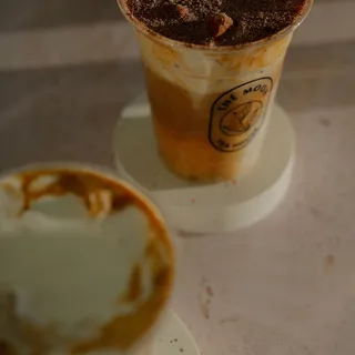 Tiramisu Latte