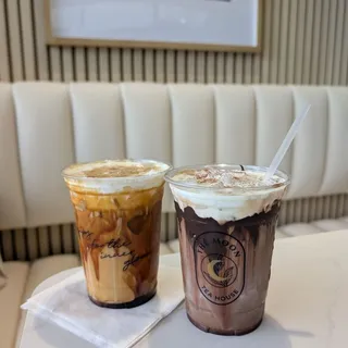 Belgium Mocha