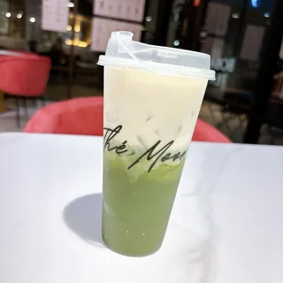 Matcha Einspanner