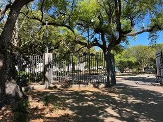 Louis Armstrong Park