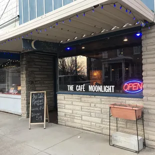 Don't let the exterior fool you