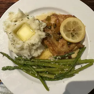 Chicken Piccata