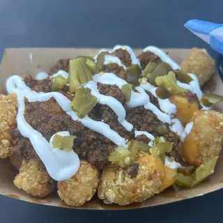 Loaded Tots