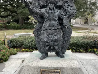 Allison Tootie Montana Sculpture