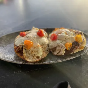Lamb Ragú Pita