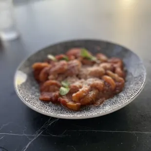 potato gnocchi