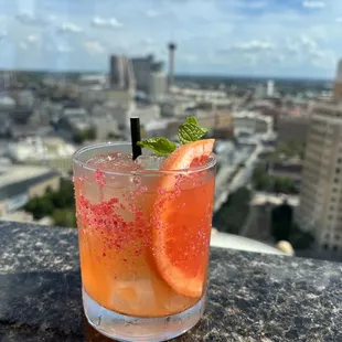 Drink: Yarrows Rosa