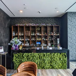 Bar - South Wing