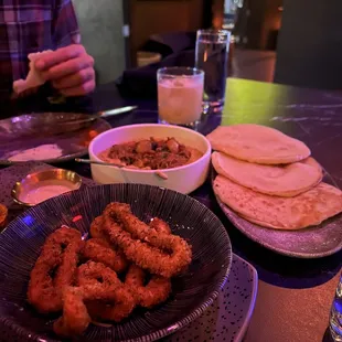 Fried Calamari