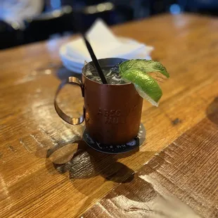 Midnight Mule