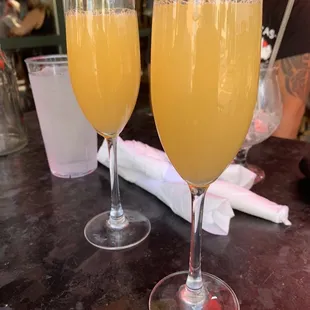 Mimosas