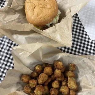 burgers, food