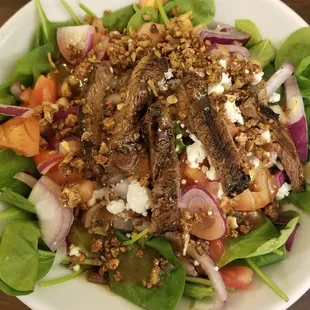 Steak Salad