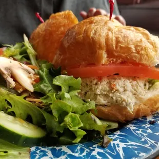 Chicken Salad Sandwich