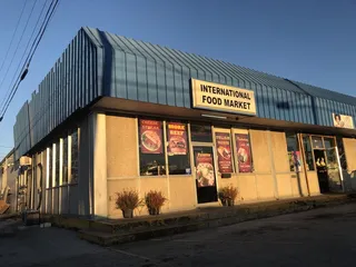 A & S International Food Market