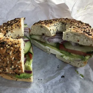 California Bagel