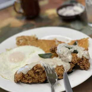 The Morning Fork