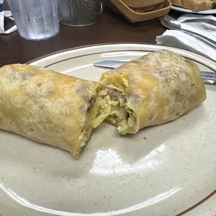 Breakfast Burrito