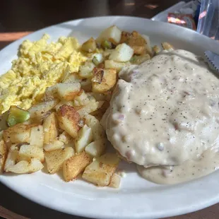 Country Fried Steak