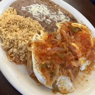 Huevos Rancheros