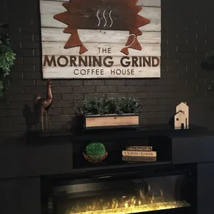 Serene relaxing atmosphere