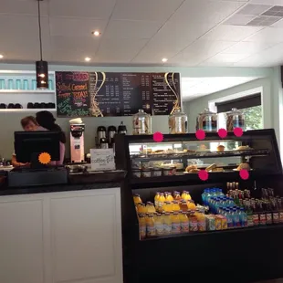 Fantastic.   Coffee was great.  All around wonderful