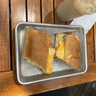 Breakfast Sandwich or Biscuit