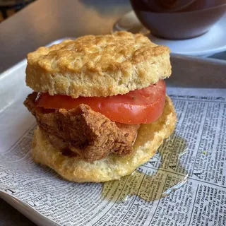 Sweet Chicken Biscuit