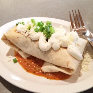 Breakfast Burrito