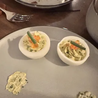 Deviled Eggs