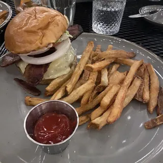 225 Burger