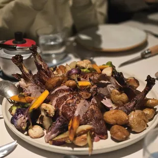 Smoked Duck