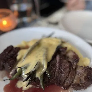 Ny steak