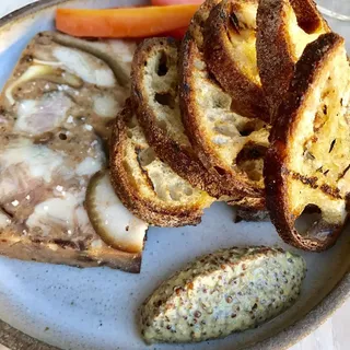 Spicy Headcheese