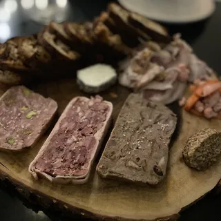 Duck Rillette