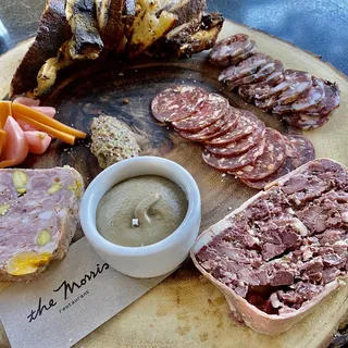 Rabbit Terrine