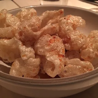 Fried Pork Cracklins