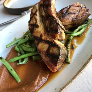 Grilled Pork