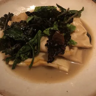Kabocha Agnolotti