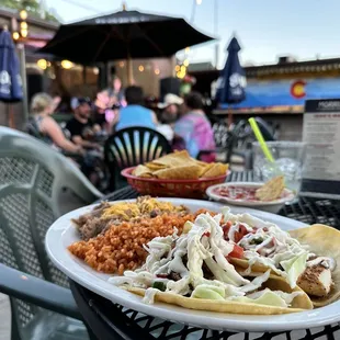 Blackened Mahi Mahi Fish Tacos