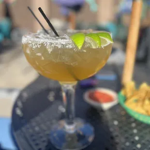 60 oz margarita!