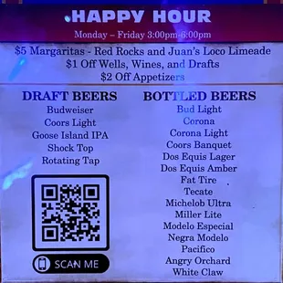 Happy Hour