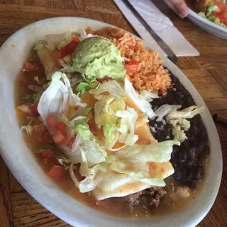Macho Burrito