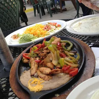 Chicken Fajita